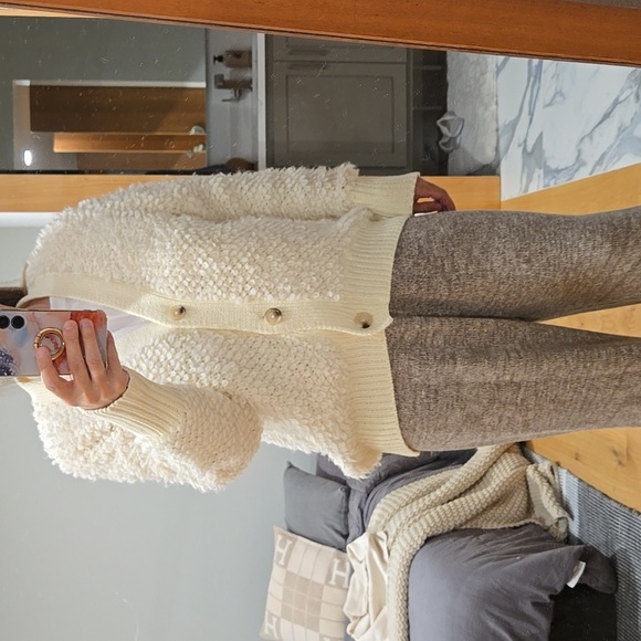 a new day Textured Cardigan, VGUC, Super Stylish! - Picture 2 of 14